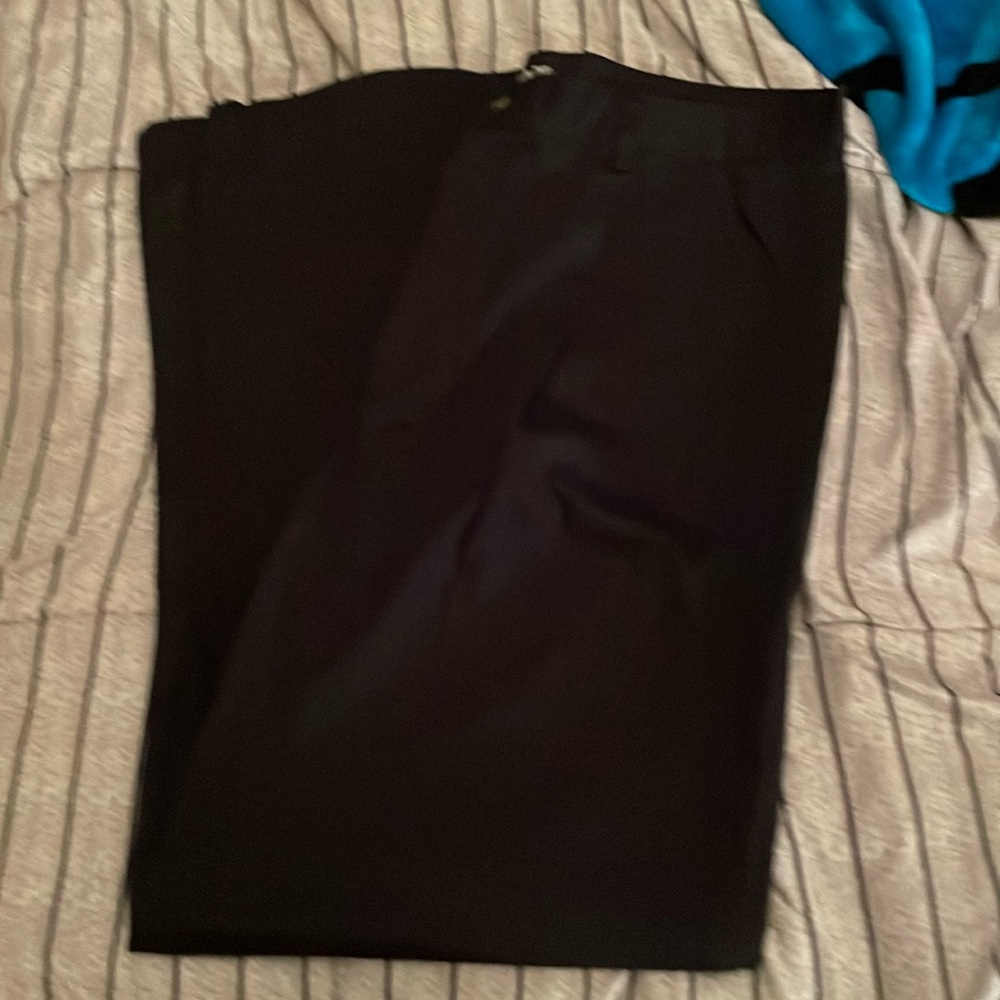 RAM black golf pants 36 x 32